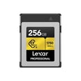 thumbnail image 1 of Lexar Professional GOLD Series - Carte Mémoire Flash - 256 GB - CFexpress Type B, 1 of 5