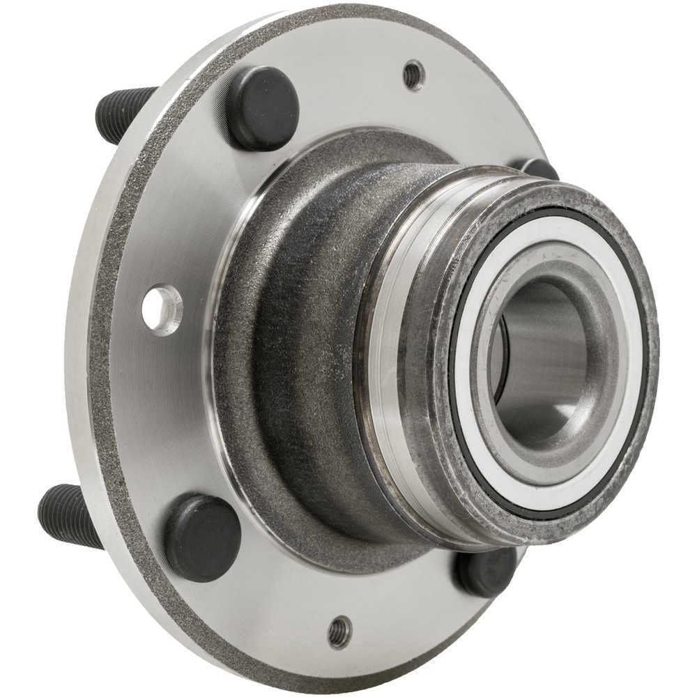 MacPherson Bearing Assemblies M512252 Wheel Bearing and Hub Assembly