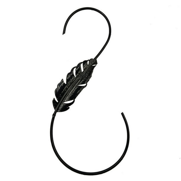Outdoor Hanging Extra Large S Hooks Heavy Duty Long S Hooks For Hanging Feeder Hooks For Garden 12 Inch