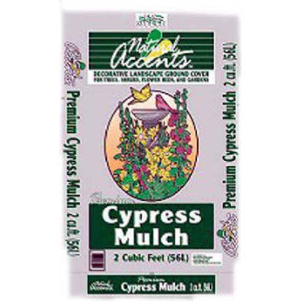 3CUFT Cypress Mulch