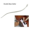 thumbnail image 3 of Piezas de Herramienta de lutherie de material acero Inoxidable para Poste de Sonido de / Doble Bajo Gloria Gancho Setter para poste de sonido, 3 of 8