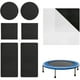thumbnail image 5 of Fiudx Kit de Reparación de Trampolines, Parches Autoadhesivos, Adhesivo Duradero para Exteriores, Sin Pegamento, Tamaños Versátiles, Aplicación Rápida, Reparación de Desgarros y Agujeros, 3 Estilos d, 5 of 5