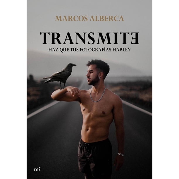 Libro Transmite Tapa Blanda, Autor Marcos Alberca, Editorial Martinez Roca Martinez Roca 9788427048331