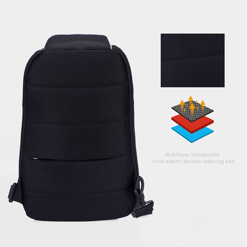 Multifunction Large Capacity Charge Travel Bag Antitheft Shoulder