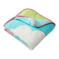 thumbnail image 5 of Gabby's Dollhouse "Flowery Fun" Throw, 5 of 5