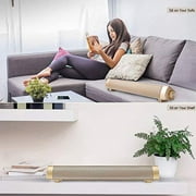 Sound Bar Wireless Subwoofer Bluetooth Speaker Stereo Super Bass TV PC lp-08