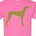 thumbnail image 4 of Inktastic Greyhound T-Shirt, 4 of 5
