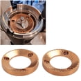 thumbnail image 1 of Coffee Grinding Blade, Multi Purpose Coffee Grinder Flat Burr 2PCS Steel 64mm  for E37J, 1 of 7