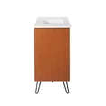 thumbnail image 4 of Modway Energize Bathroom Vanity in Cherry White White, 4 of 4