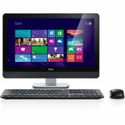 Dell Inspiron One 23" Full HD Touchscreen All-In-One Computer, Intel Core i3 i3-3240, 8GB RAM, 1TB HD, DVD Writer, Windows 8, Black, 2330