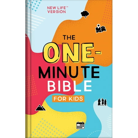 The One-Minute Bible for Kids : New Life Version (Hardcover)