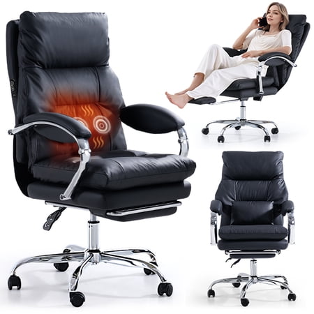 leagoo massage amp heat reclining product