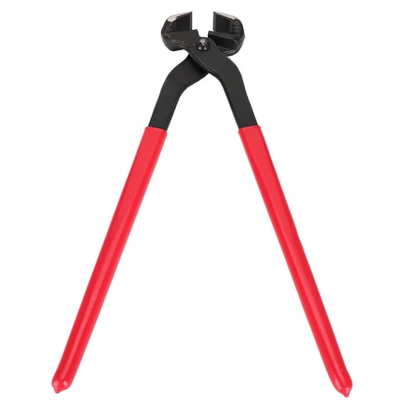 Yajisi 16 Inch Steel Horse Hoof Nipper, Heavy-Duty Trimmer Cutter for Horse Shoeing & Hoof Cleaning, 15.75 x 4.72 x 1.57 in