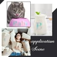 thumbnail image 3 of HAOAN 24Sheets 400pcs Large Letter & Number Stickers 2.5 Inch Self Adhesive Letters Stickers Big Font Stickers, 3 of 6