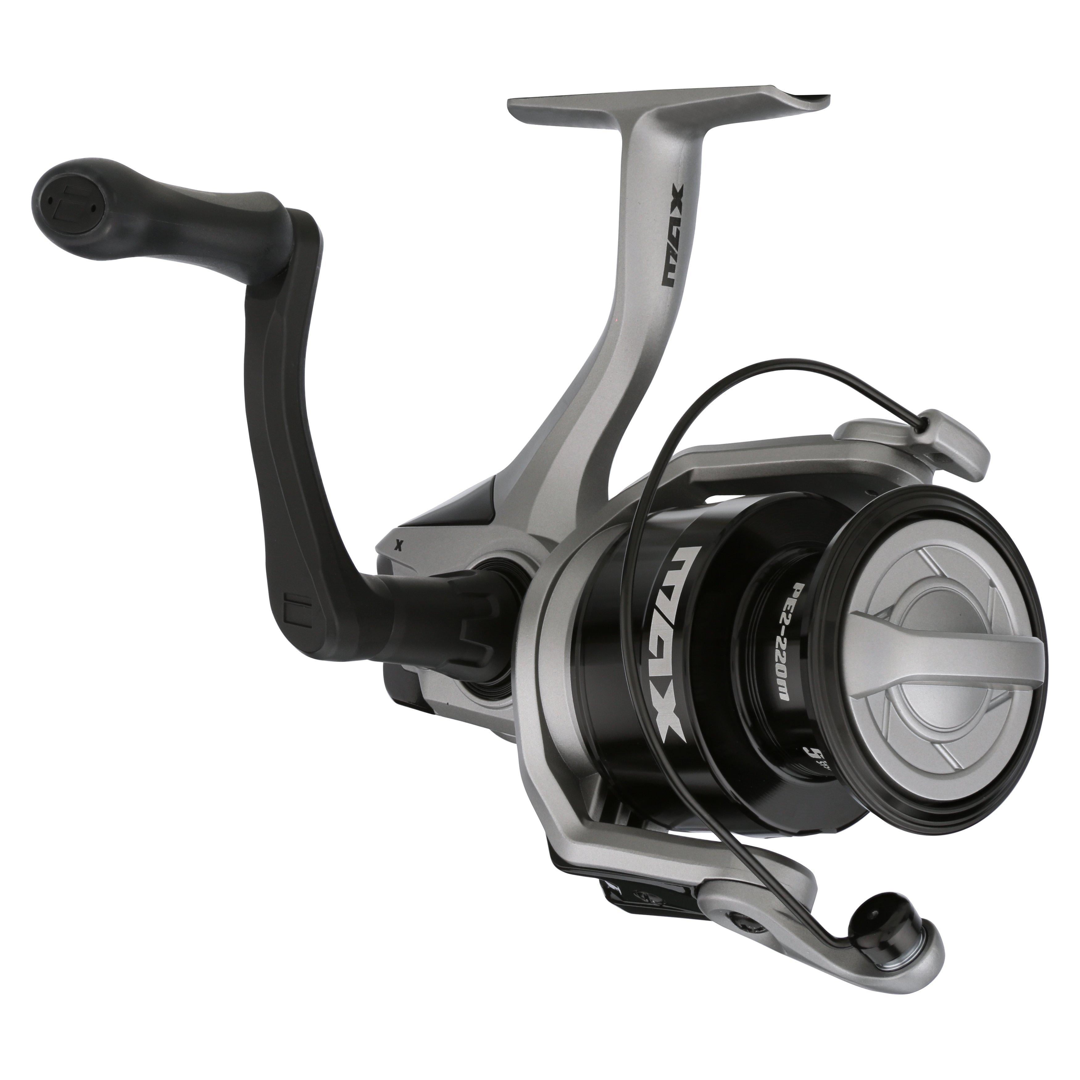 Abu Garcia Max X Spinning Fishing Reel, 3000 Size Reel - Walmart.com
