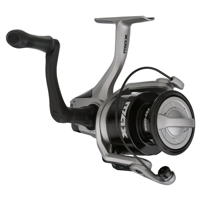 Abu Garcia Max X Spinning Fishing Reel, 4000 Size Reel - Walmart.com