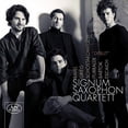 thumbnail image 2 of Signum Saxophonquartett - Debut - Music & Performance - SACD, 2 of 2