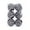 D, variant on 6Pcs/lot Christmas Balls Ornaments-2.36inch Mini Shatterproof Christmas Tree Decorations Hanging Ball,Xmas Tree Ball Decor for Christmas Holiday Wedding Party Decoration