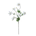 thumbnail image 7 of Selrti Faux Columbine Flower Artificial Flowers with Bendable Stems Realistic Fake Flower Stem for Home Office Wedding Bouquets Decor, 7 of 7