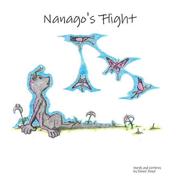 Nanago's Flight, (Paperback)