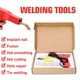 thumbnail image 1 of Handy Plastics Welders Garage Tools Hot Staplers Machine Staple PVC Repairing Machine Car Bumpers Repairing Stapler Welding Tool, 1 of 5