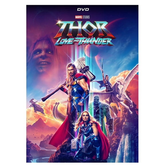 Thor: Love and Thunder (DVD)