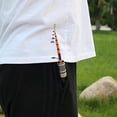 thumbnail image 3 of CNKOO 1.5M Spinner Casting Telescopic Carbon Fishing Rod Ul Horse Mouth Rod 4-10Lb Fishing Rods For Throwing Rods  Lure Rods, 3 of 8