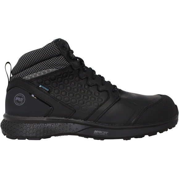 Timberland Reaxion Soft Toe Black TB 0A1ZC9 001 Men's Size 11 Medium
