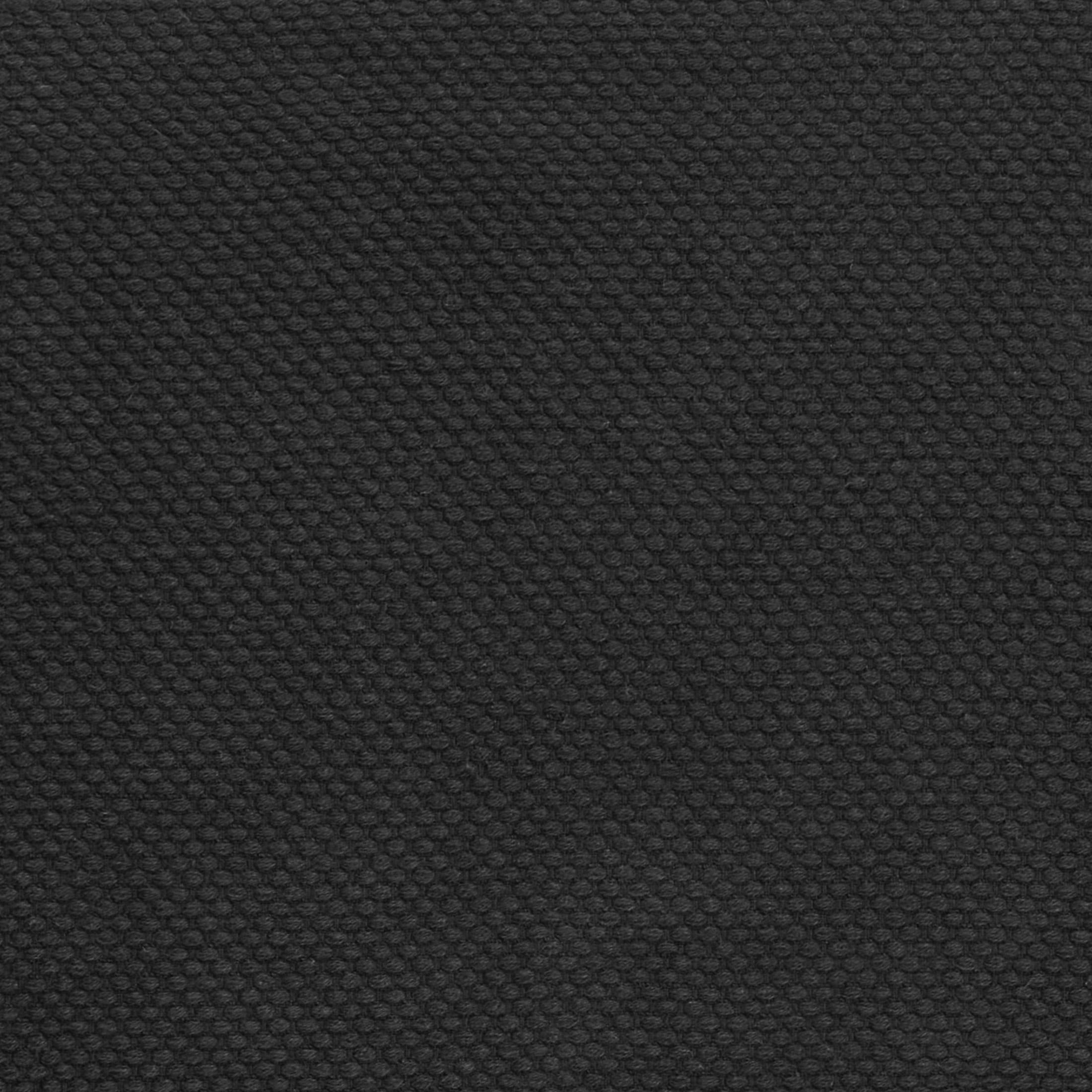 Better Homes & Gardens 8-Pack Barmop, 16"x19", Rich Black