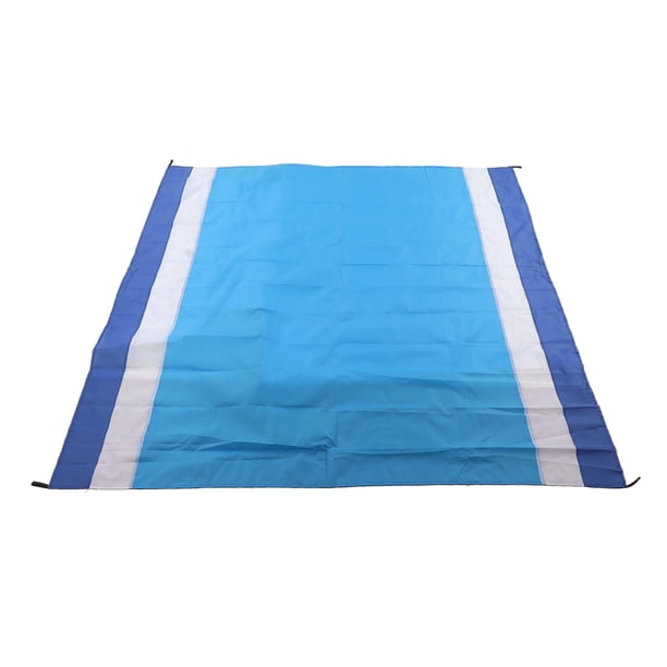 Tapete de Picnic Portátil Grande Suave Impermeable Portátil Protección para Picnic 787 X 827 Pulgadas Plástico de Poliéster Impermeable Plegable de Gran Tamaño ANGGREK Otros