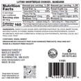 thumbnail image 4 of Nikolas Naturally Flavored Mandarin Shortbread, Galletas,7.5 oz Each,  90 Cookies Total, 4 of 4