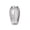 Gray27, variant on WWG Plastic Vase, 8.66 x 5.12 x 5.12 Inch Lightweight Durable Vase, for Fresh Cut or Flowers, Living Room Dining Room Office Decor, Includes 1 Vase