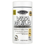 MuscleTech Active Nutrtion Pro-Series Sports Multivitamin Supplement, 75 Count