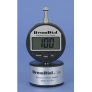 Drum Dial DRUM-DIAL-DDD-NM Digital Drum Tuner with LCD Screen