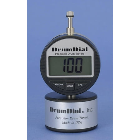 Drum Dial DRUM-DIAL-DDD-NM Digital Drum Tuner with LCD Screen