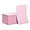 Pink, variant on Pruvade Dental Cover Medical Tray Liner - Bulk 1000 Dental Tray Covers - Disposable Tray Liners Made from Thick Heavy Bond Paper - Sanitary Covers for Sterile Tattoo Tray or Surgery Tray - Blue