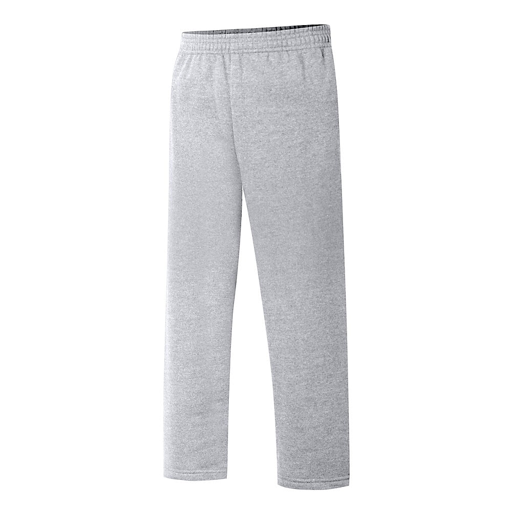 hanes black sweatpants