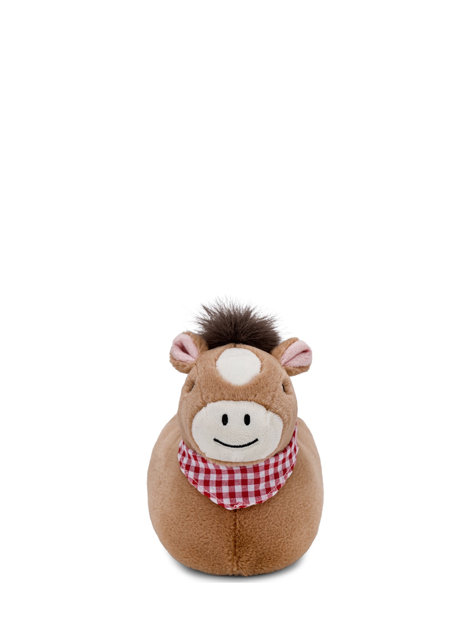 Wonder Nation Toddler, Little and Big Girls Horse Slipper