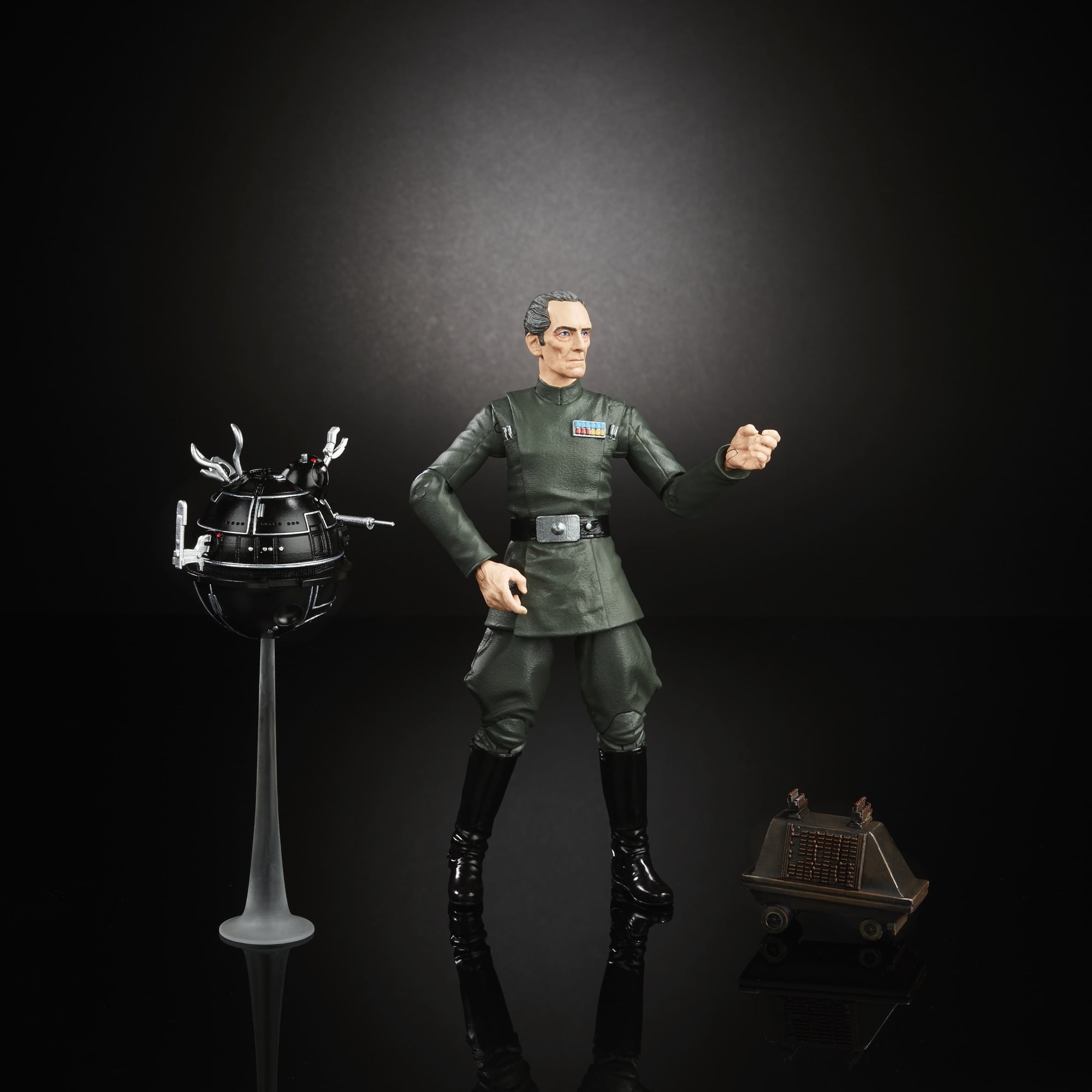 Star Wars The Black Series Grand Moff Tarkin 6-inch Figure