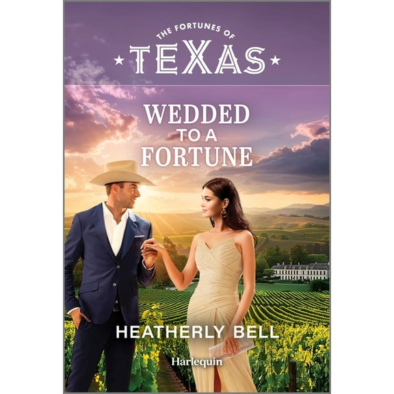 Wedded to a Fortune, (Fortunes of Texas: Fortunes Family Secret, Book 5)