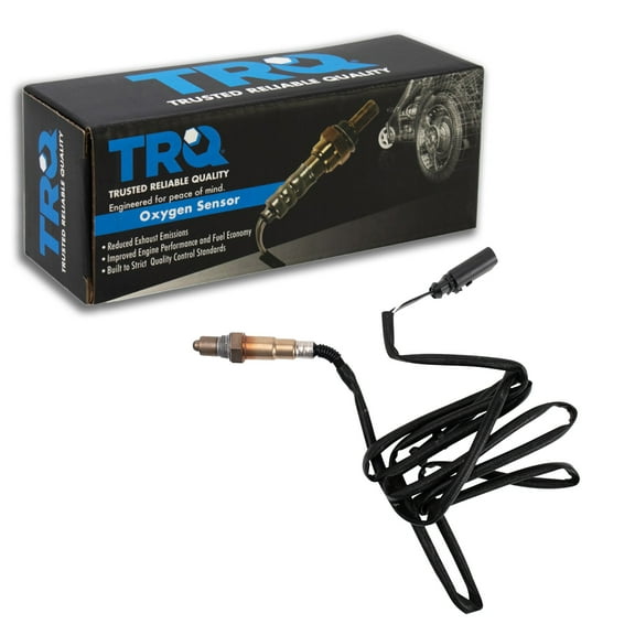 TRQ Downstream Upstream O2 Oxygen Sensor Fits 2000-2009 Audi 01-02 Volkswagen OSA60643