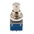 thumbnail image 1 of BESTYASH Guitar Effects Pedal Metal LED Control 1 Set for Music Production, 1 of 8