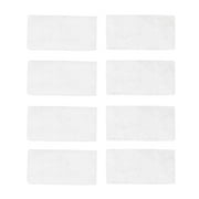 8 Replacement Ultrafine CPAP Filter Without Tab for Respironics PR System One REMstar Pro