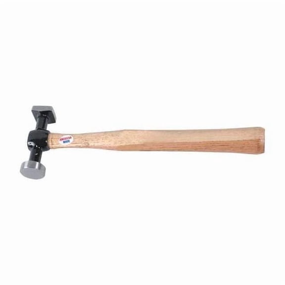 Keysco Tools Hammer,Bumping and Short Finishing,12"L 55301