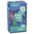 Pampers Easy Ups Bluey Training Pants Toddler Boys Size 5T/6T 15 Count