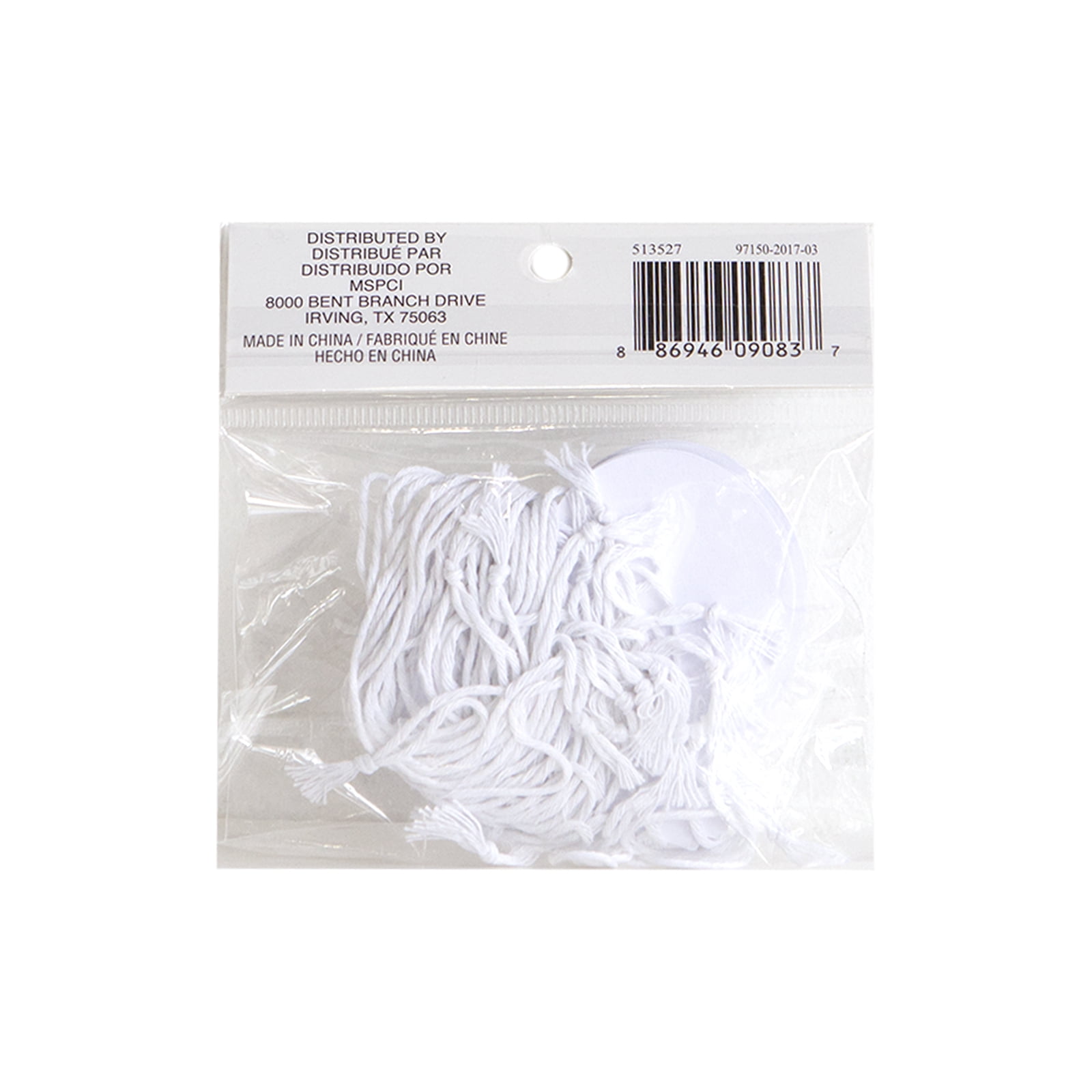 Recollections White Heart Tags, 12 Packs: 20 ct. (240 total)