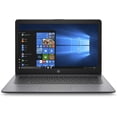 thumbnail image 2 of HP Stream 14-inch Laptop, AMD Dual-Core A4-9120E Processor, 4 GB SDRAM, 64 GB eMMC, Windows 10 Home in S Mode(14-ds0060nr, Brilliant Black), 2 of 5