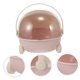 thumbnail image 5 of UPOUART Caja Organizadora Rosa Para Joyas Con Adorable Y Compacto Para Escritorio Y Hogar, 5 of 8