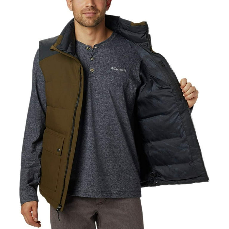 Columbia men's winter cheap challenger down jacket