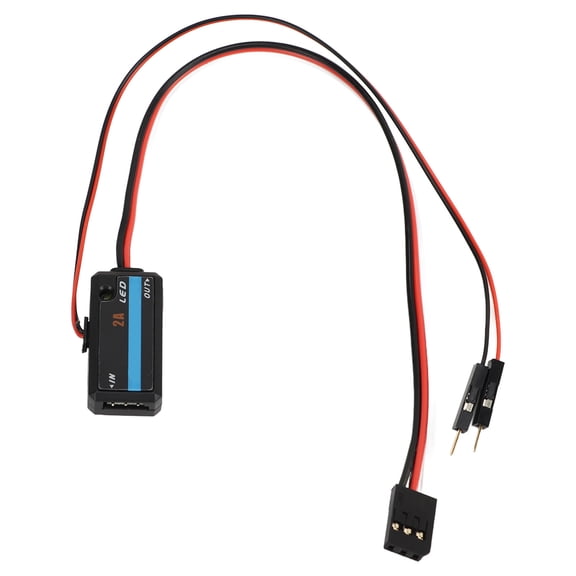 Compact Voltage Data Logger, Ideal for Cars, Planes  Boats, Measures 0,100V DC, Lightweight Design